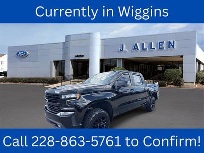 Used 2021 Chevrolet Silverado 1500 LT Trail Boss