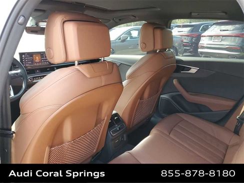 Certified 2025 Audi A4 2.0T Premium Plus image 20