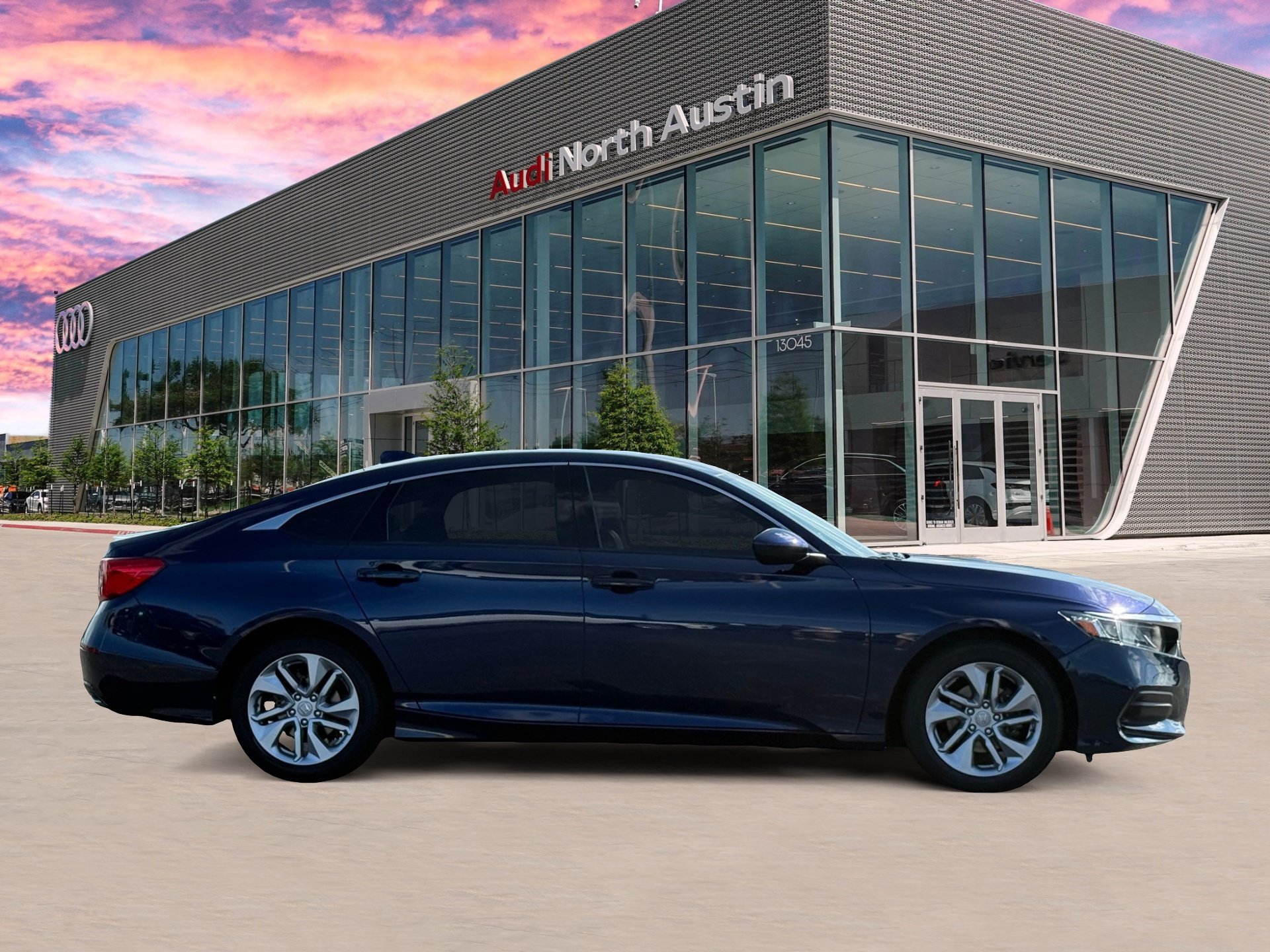 Used 2020 Honda Accord LX image 5