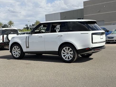 New 2026 Land Rover Range Rover SE AWD/4WD image 20