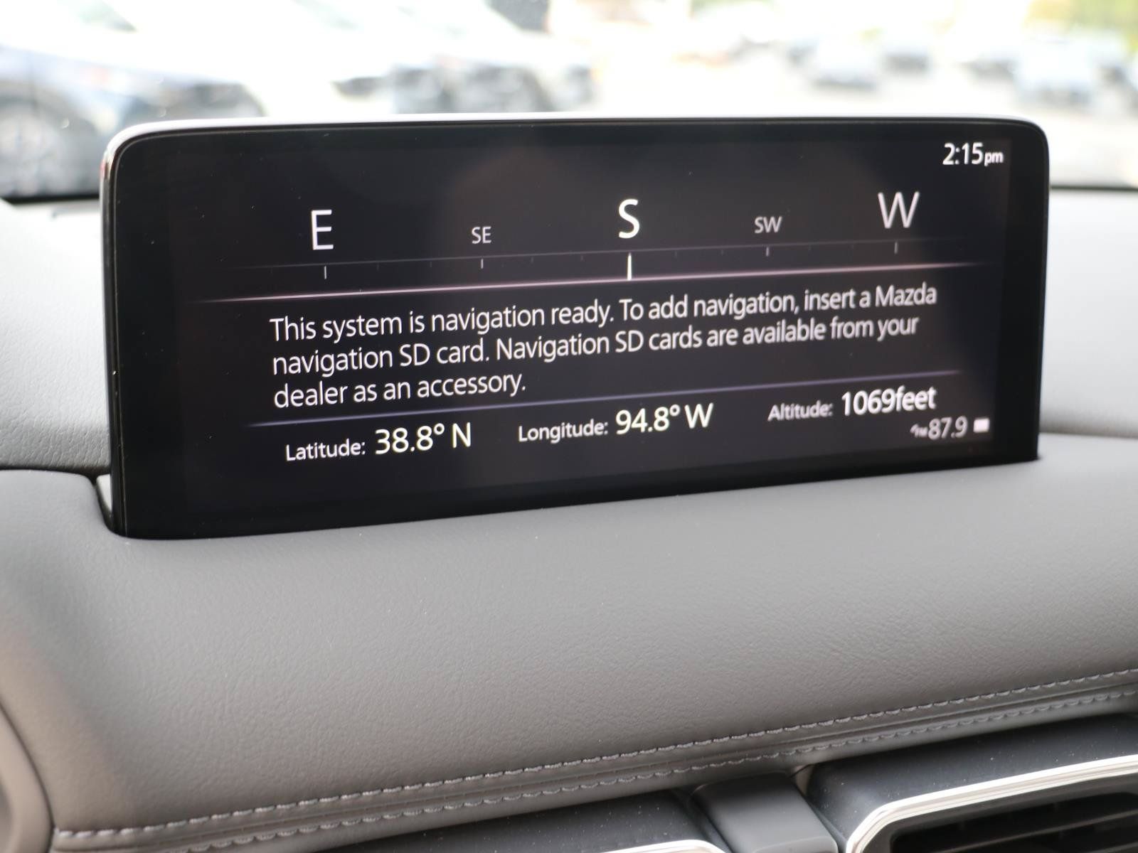Certified 2025 MAZDA CX-5 AWD 2.5 S image 13