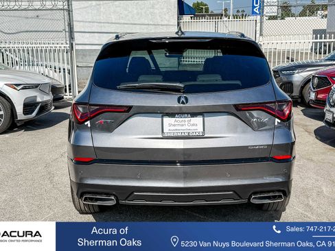 New 2026 Acura MDX A-Spec AWD/4WD image 6