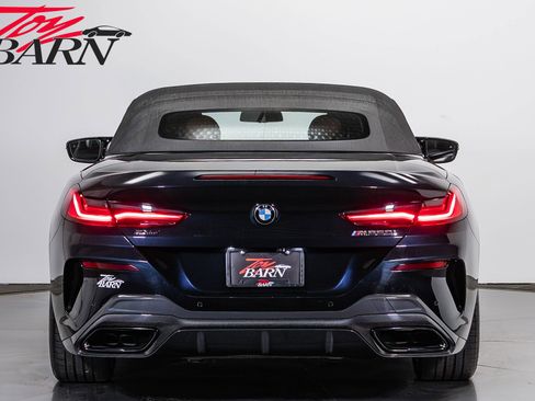 Used 2024 BMW M850i xDrive Convertible w/ M Carbon Exterior Package AWD/4WD image 12