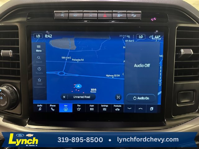 Certified 2024 Ford F150 XLT w/ Equipment Group 302A MID AWD/4WD image 5