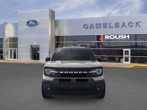 New 2025 Ford Bronco Sport Outer Banks w/ Outer Banks Tech Package+ image 36