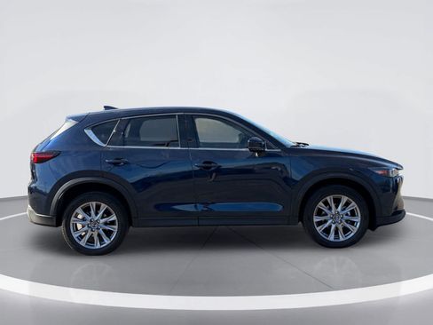 Used 2023 MAZDA CX-5 AWD 2.5 S w/ Premium Plus Pkg image 8