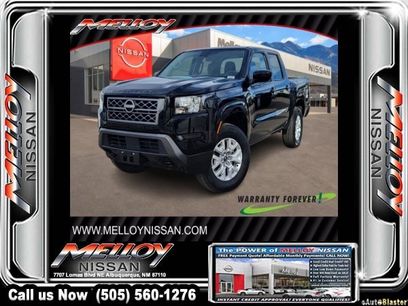 Used 2023 Nissan Frontier SV