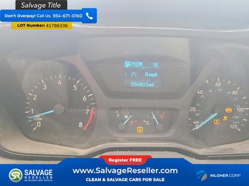 Used 2019 Ford Transit 250 130 Low Roof RWD image 12