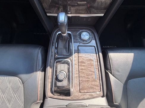 Certified 2022 Nissan Armada Platinum w/ Captain's Chairs Package AWD/4WD image 28