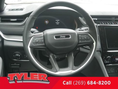 New 2026 Jeep Grand Cherokee Laredo X AWD/4WD image 43