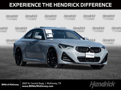 Certified 2025 BMW 230i Coupe w/ M Sport Package