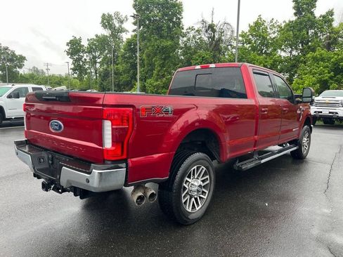 Used 2019 Ford F350 Lariat w/ Lariat Ultimate Package AWD/4WD image 23