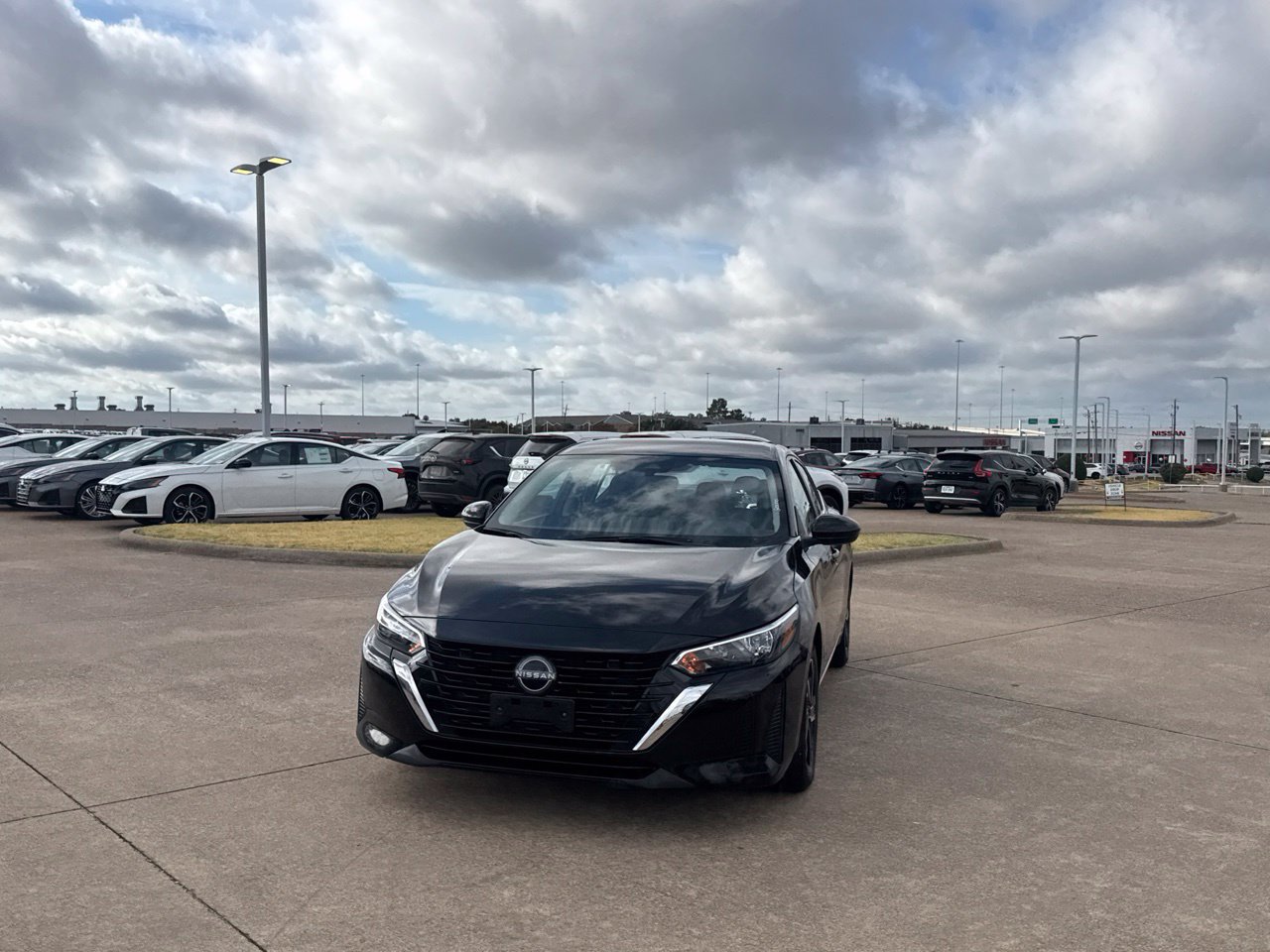 Certified 2024 Nissan Sentra SV FWD image 8