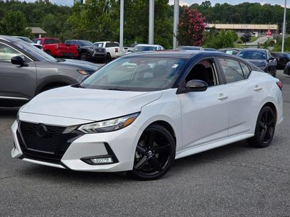 Used 2022 Nissan Sentra SR w/ Midnight Edition