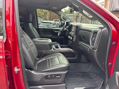Used 2022 GMC Sierra 2500 Denali w/ Denali Ultimate Package AWD/4WD image 30