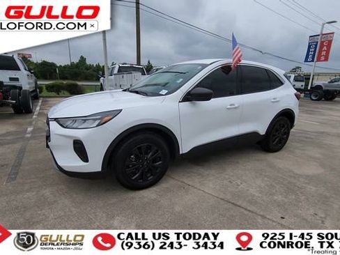 Used 2024 Ford Escape Active FWD image 4