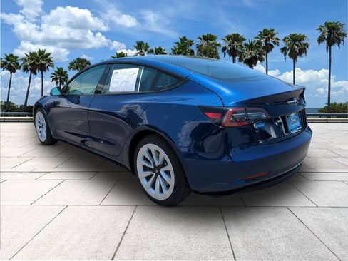 Used 2023 Tesla Model 3 Standard Range RWD image 7