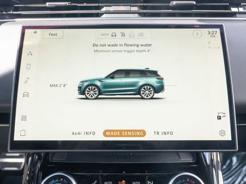Used 2023 Land Rover Range Rover Sport SE Dynamic AWD/4WD image 28