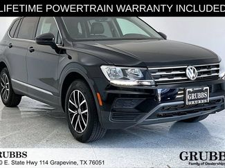 Used 2021 Volkswagen Tiguan SEL AWD/4WD video 1