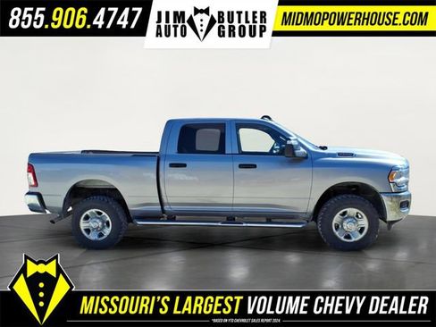 Used 2023 RAM 2500 Tradesman image 8
