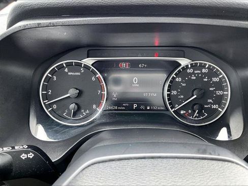 Certified 2026 Nissan Rogue SV AWD/4WD image 24