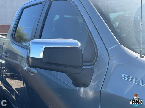 Certified 2024 Chevrolet Silverado 1500 LT RWD image 8