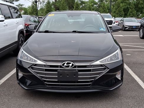 Used 2020 Hyundai Elantra Value Edition w/ Cargo Package (C1) FWD image 3