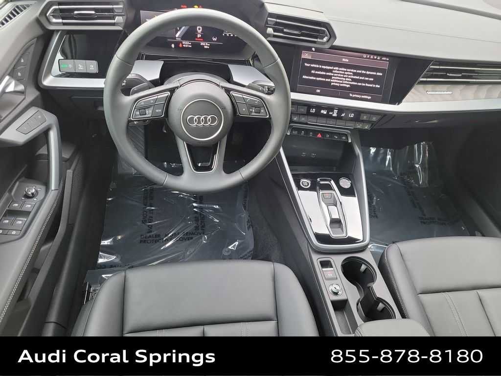 Certified 2026 Audi A3 2.0T Premium w/ Convenience Package AWD/4WD image 18