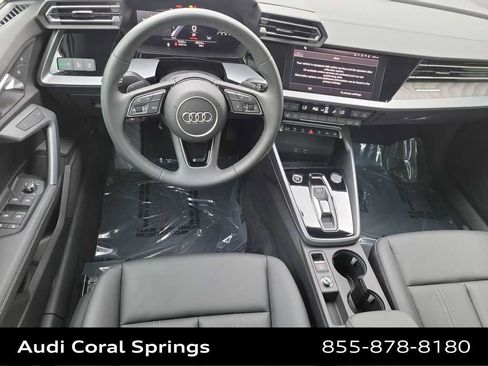 Certified 2026 Audi A3 2.0T Premium w/ Convenience Package AWD/4WD image 18