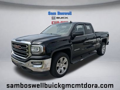Used 2017 GMC Sierra 1500 SLE w/ SLE Value Package
