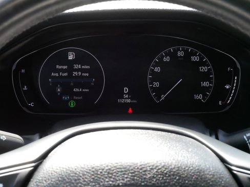 Used 2018 Honda Accord EX-L image 21