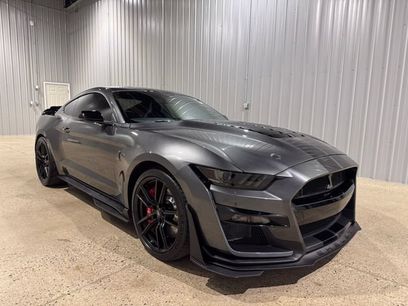 Used 2020 Ford Mustang Shelby GT500 w/ Technology Package
