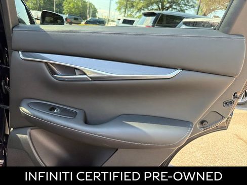 Certified 2023 INFINITI QX50 Sport FWD image 34