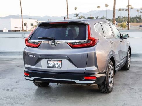 Used 2021 Honda CR-V EX image 9