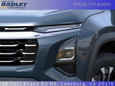 New 2026 Chevrolet Equinox LT w/ Convenience Package II image 12