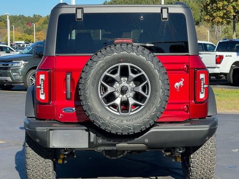 New 2025 Ford Bronco Badlands image 37