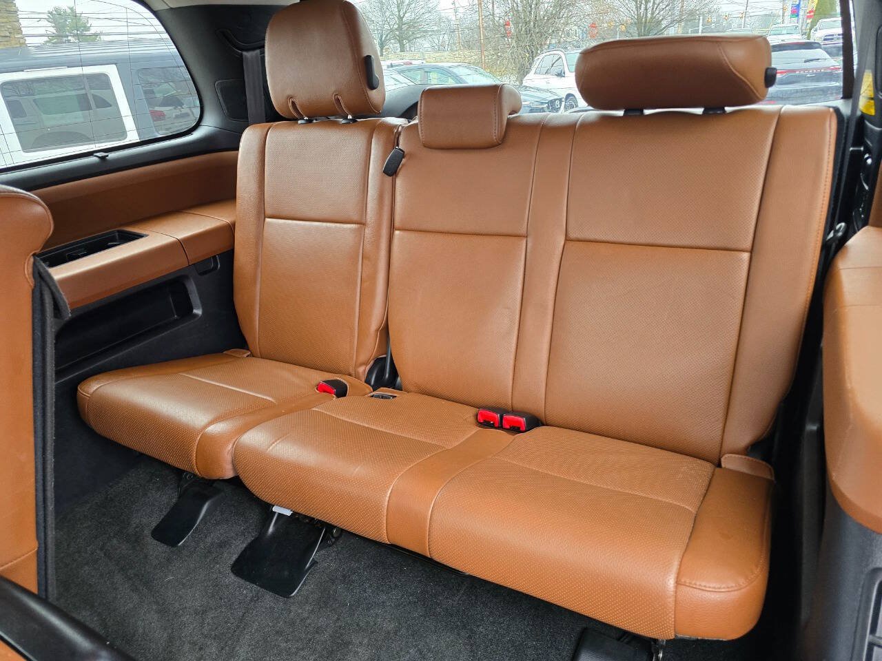 Used 2013 Toyota Sequoia Platinum AWD/4WD image 28