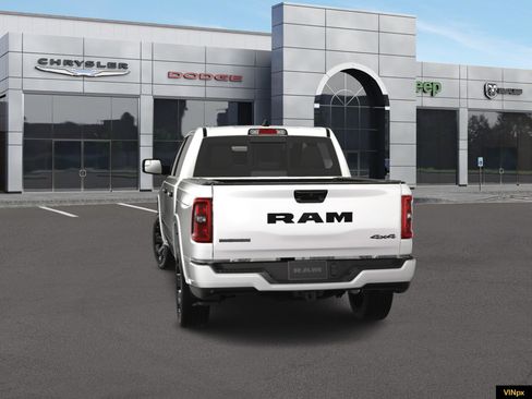 New 2025 RAM 1500 Big Horn image 13