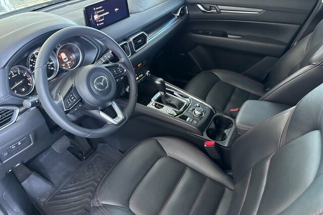Used 2021 MAZDA CX-5 Carbon Edition AWD/4WD image 10
