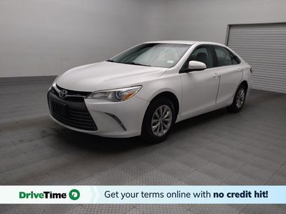 Used 2017 Toyota Camry LE