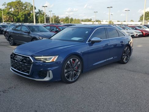 Certified 2024 Audi S6 Premium Plus AWD/4WD image 9