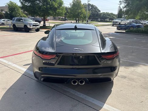 Used 2021 Jaguar F-TYPE R-Dynamic AWD/4WD image 8
