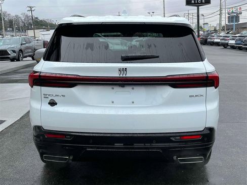 New 2025 Buick Enclave Sport Touring w/ LPO, Floor Liner Package image 4