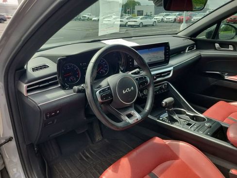 Used 2022 Kia K5 GT-Line w/ GT-Line FWD Premium Package image 18