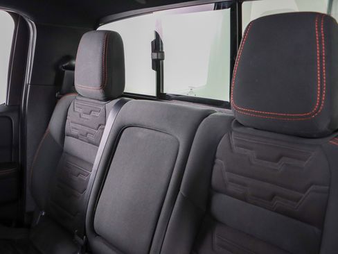 Used 2024 Nissan Frontier PRO-4X w/ Off-Road Protection Package image 26