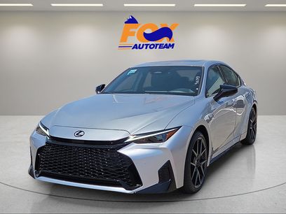 New 2026 Lexus IS 350 F Sport