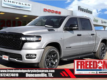 New 2026 RAM 1500 Lone Star