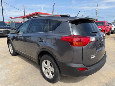 Used 2013 Toyota RAV4 XLE image 6