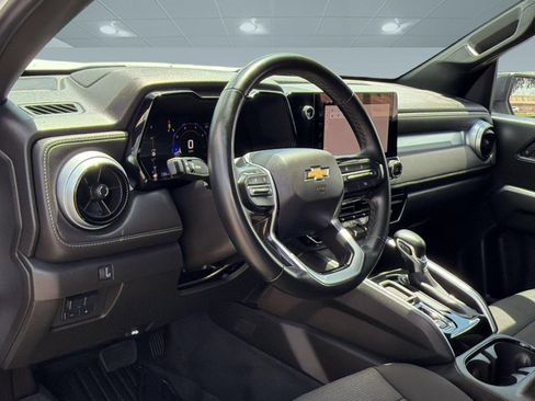 Certified 2023 Chevrolet Colorado LT w/ LT Convenience Package II RWD image 3