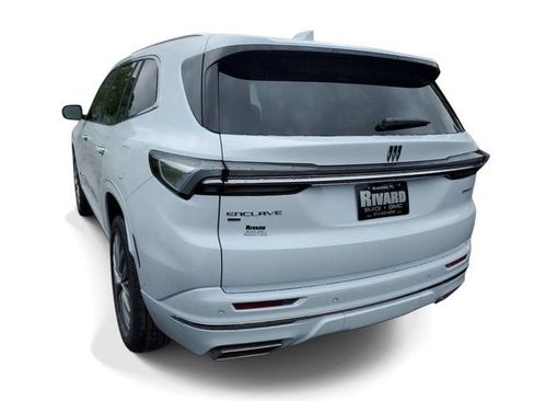 New 2026 Buick Enclave Avenir w/ Super Cruise Package AWD/4WD image 4